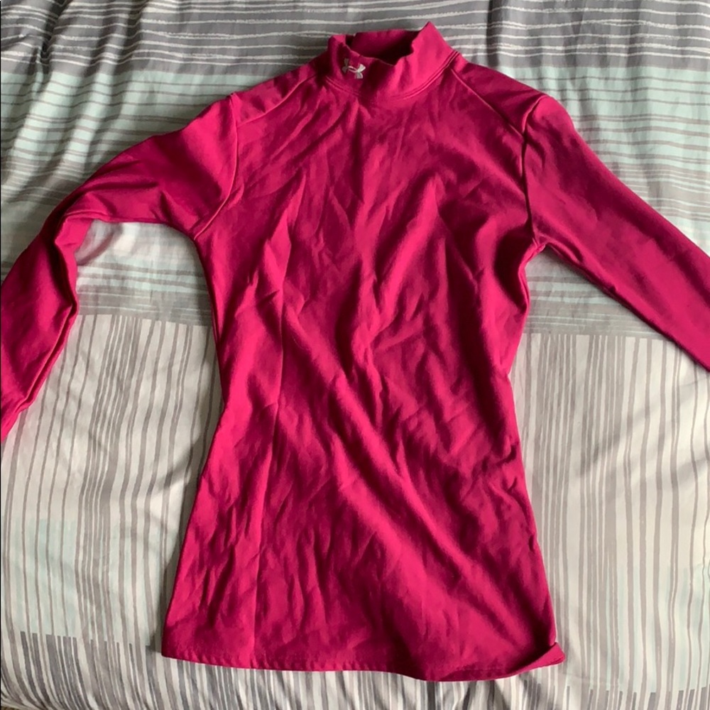 Cold gear underarmour